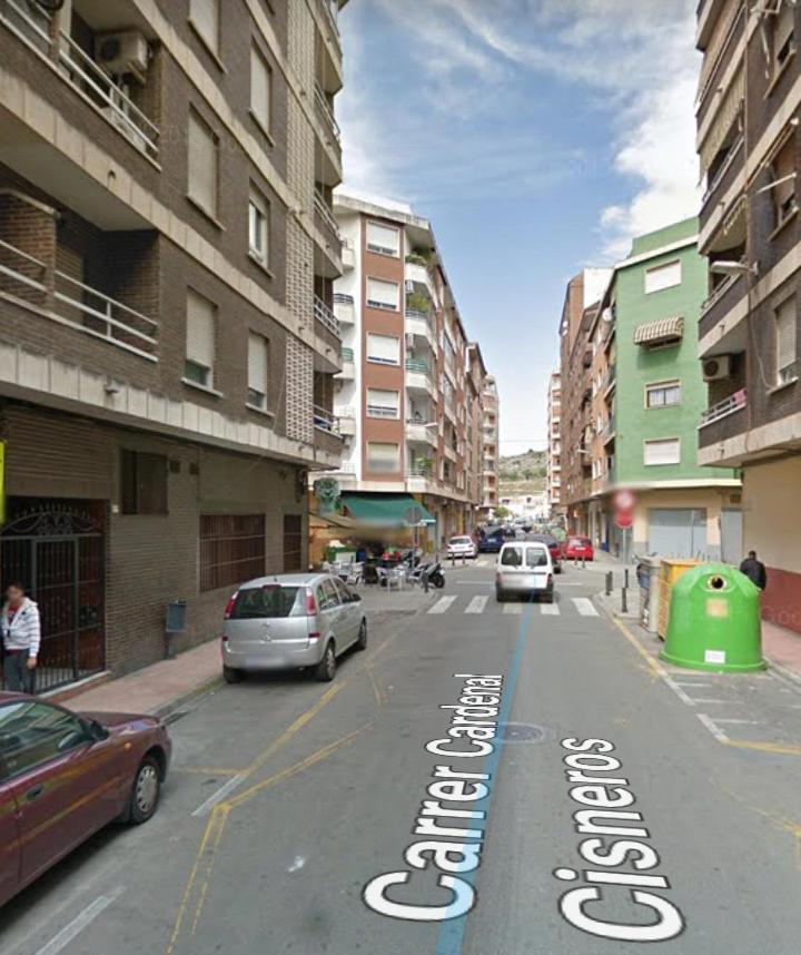 Habitacion En Gandia Centro Extérieur photo